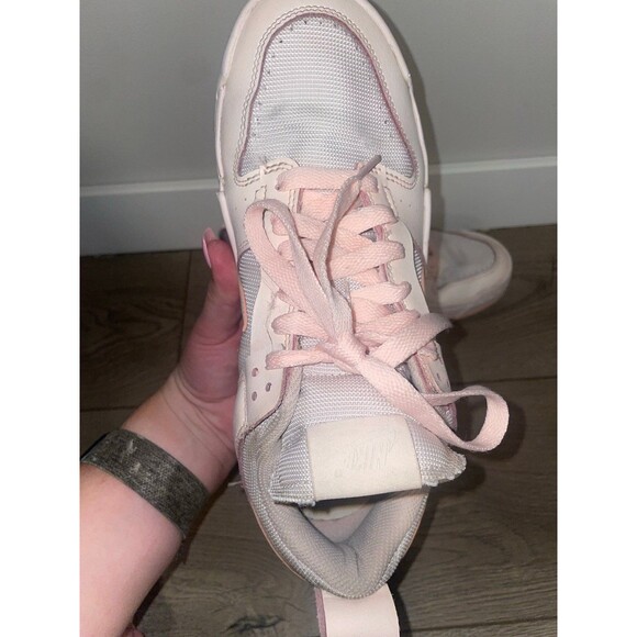 Soft Pink Nike Dunk Low Disrupt 10W - Picture 5 of 12